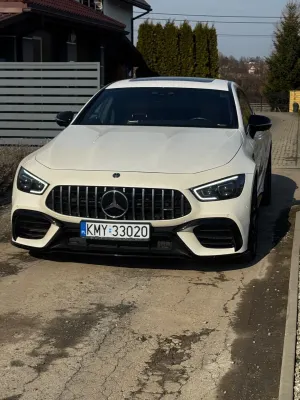 Mercedes-Benz AMG GT 63 4-Matic+ 2019