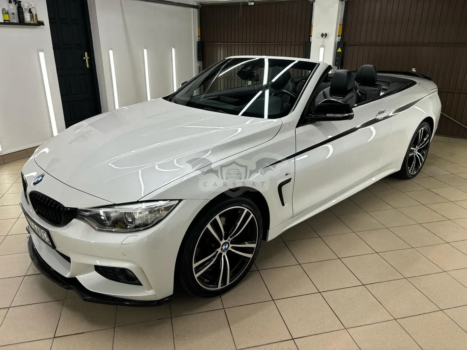 BMW 4 Series I F32/F33/F82 428i xDrive Sport-Aut M Sport 2014