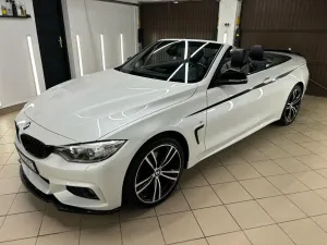 BMW 4 Series I F32/F33/F82 428i xDrive Sport-Aut M Sport 2014