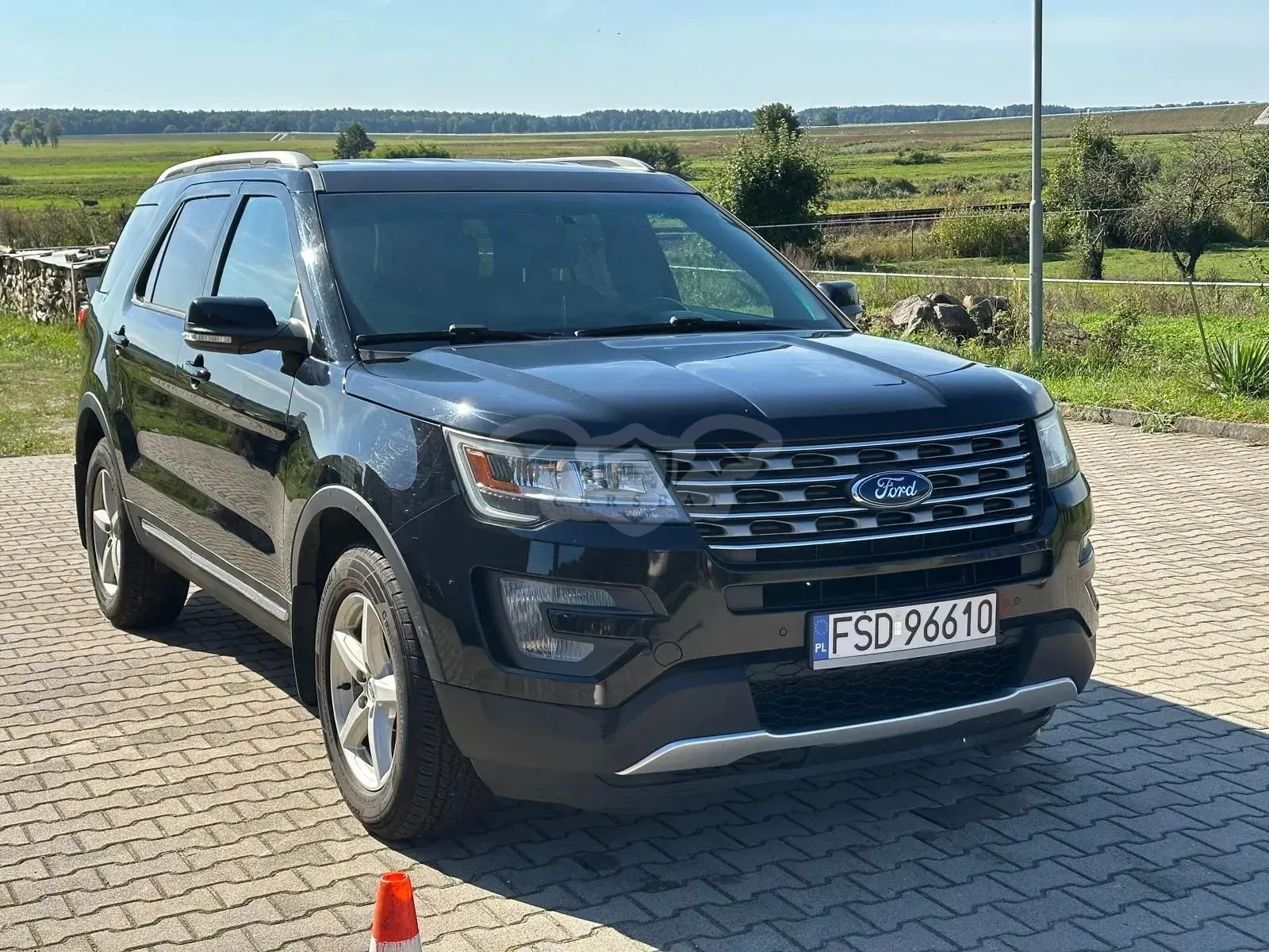 Ford Explorer 2016