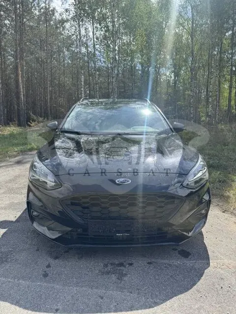 Ford Focus Mk4 1.0 EcoBoost ST-Line ASS PowerShift 2019
