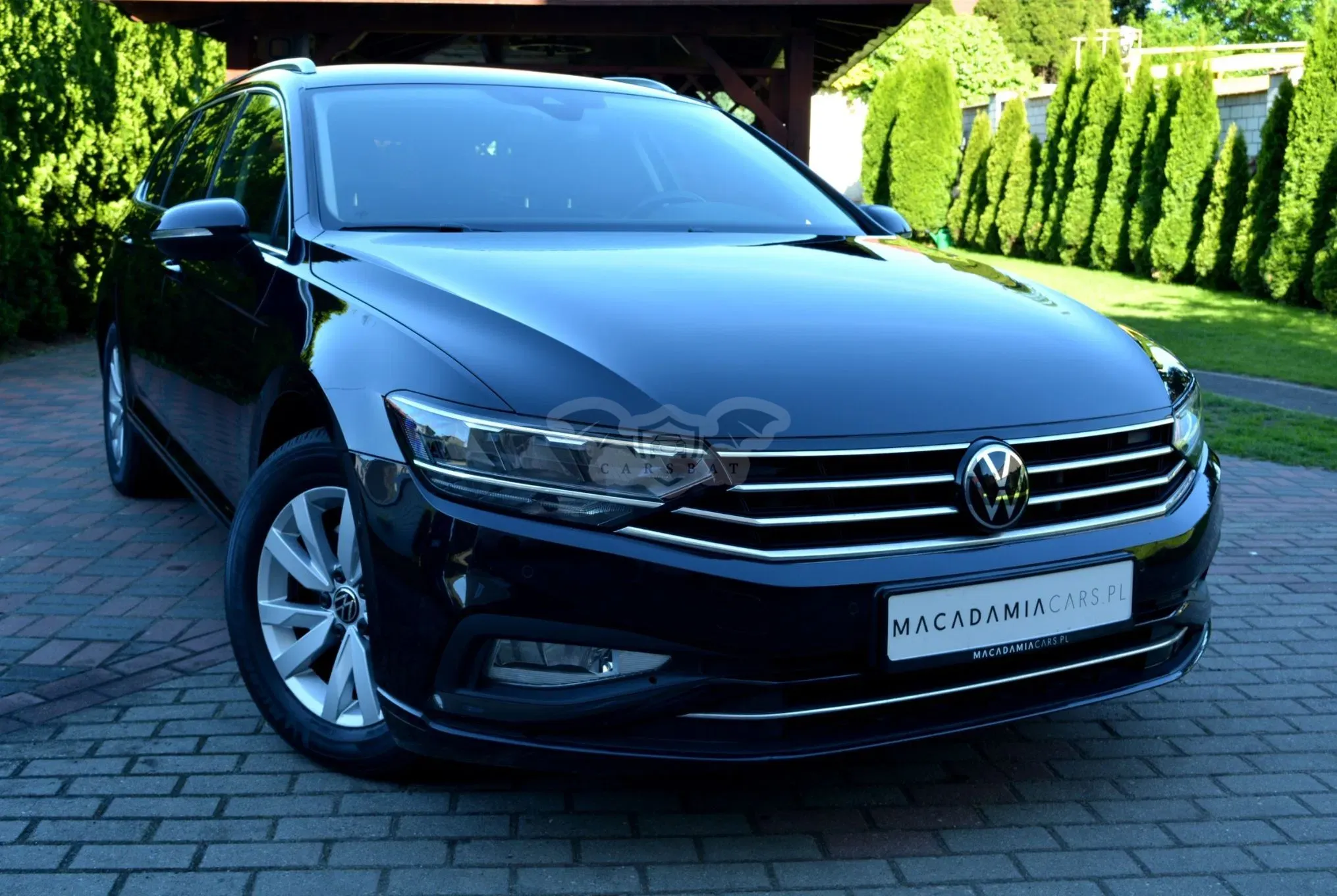 Volkswagen Passat B8 2.0 TDI SCR DSG Business 2021