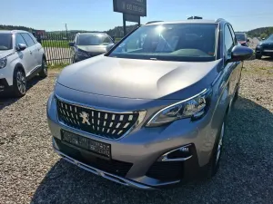 Peugeot 3008 II PureTech 130 Stop & Start GPF EAT8 Allure 2018