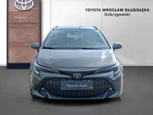 Toyota Corolla Seria E21 2025
