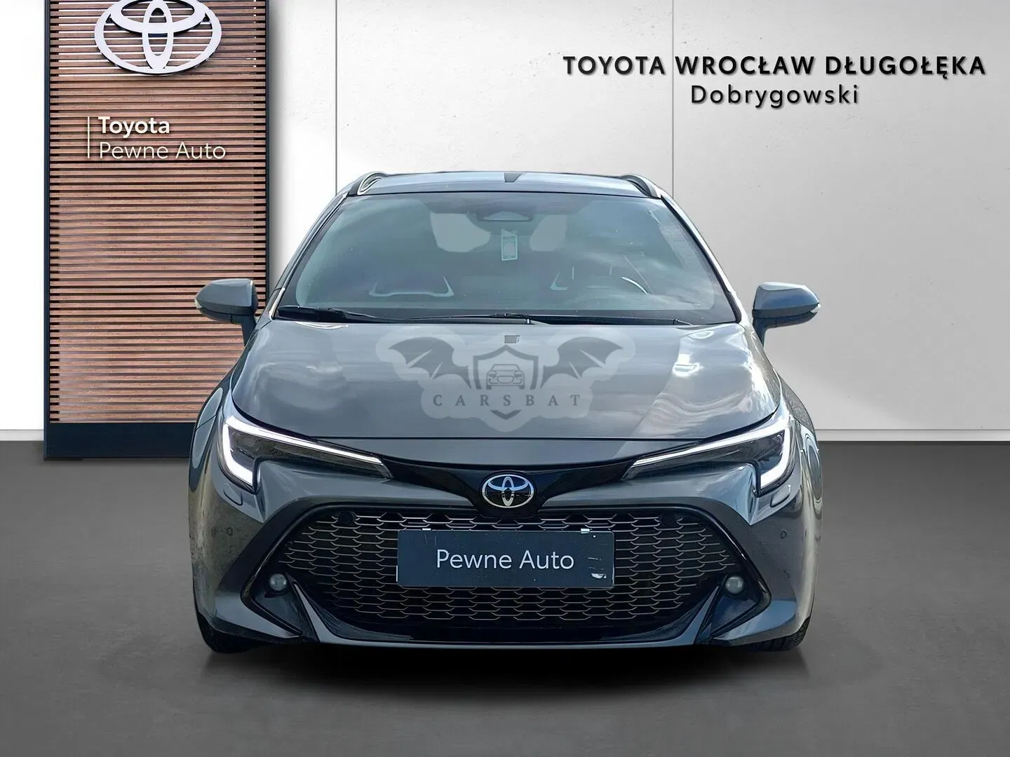 Toyota Corolla Seria E21 2025