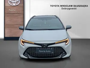 Toyota Corolla Seria E21 2025
