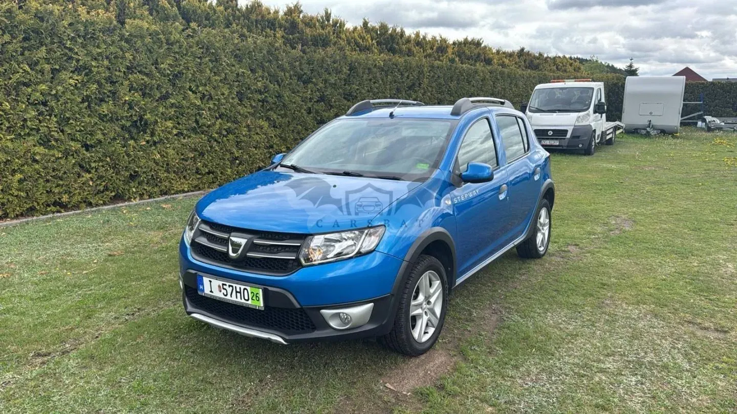 Dacia Sandero II 2017