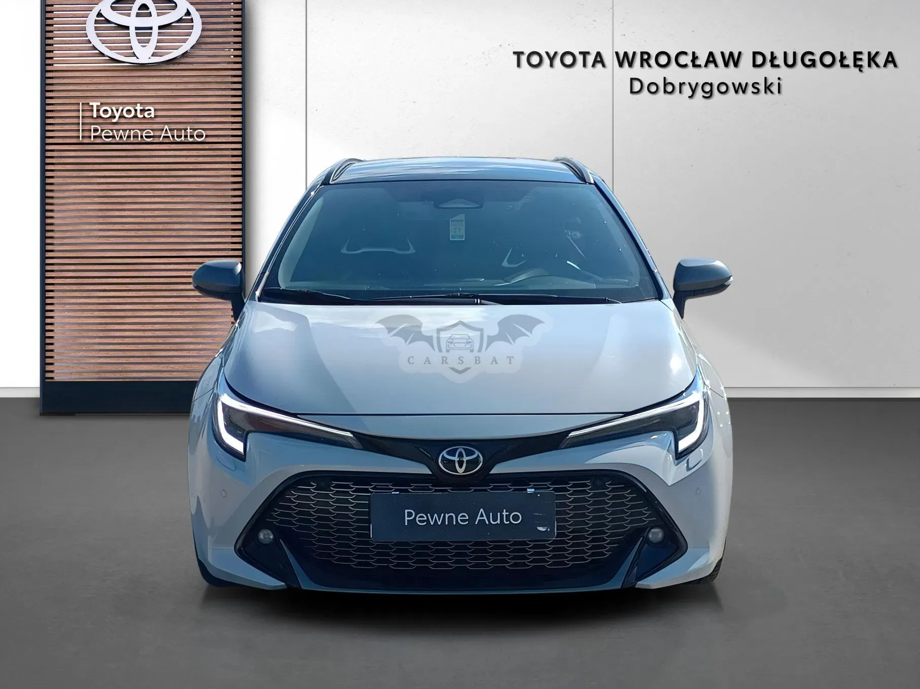 Toyota Corolla Seria E21 2025