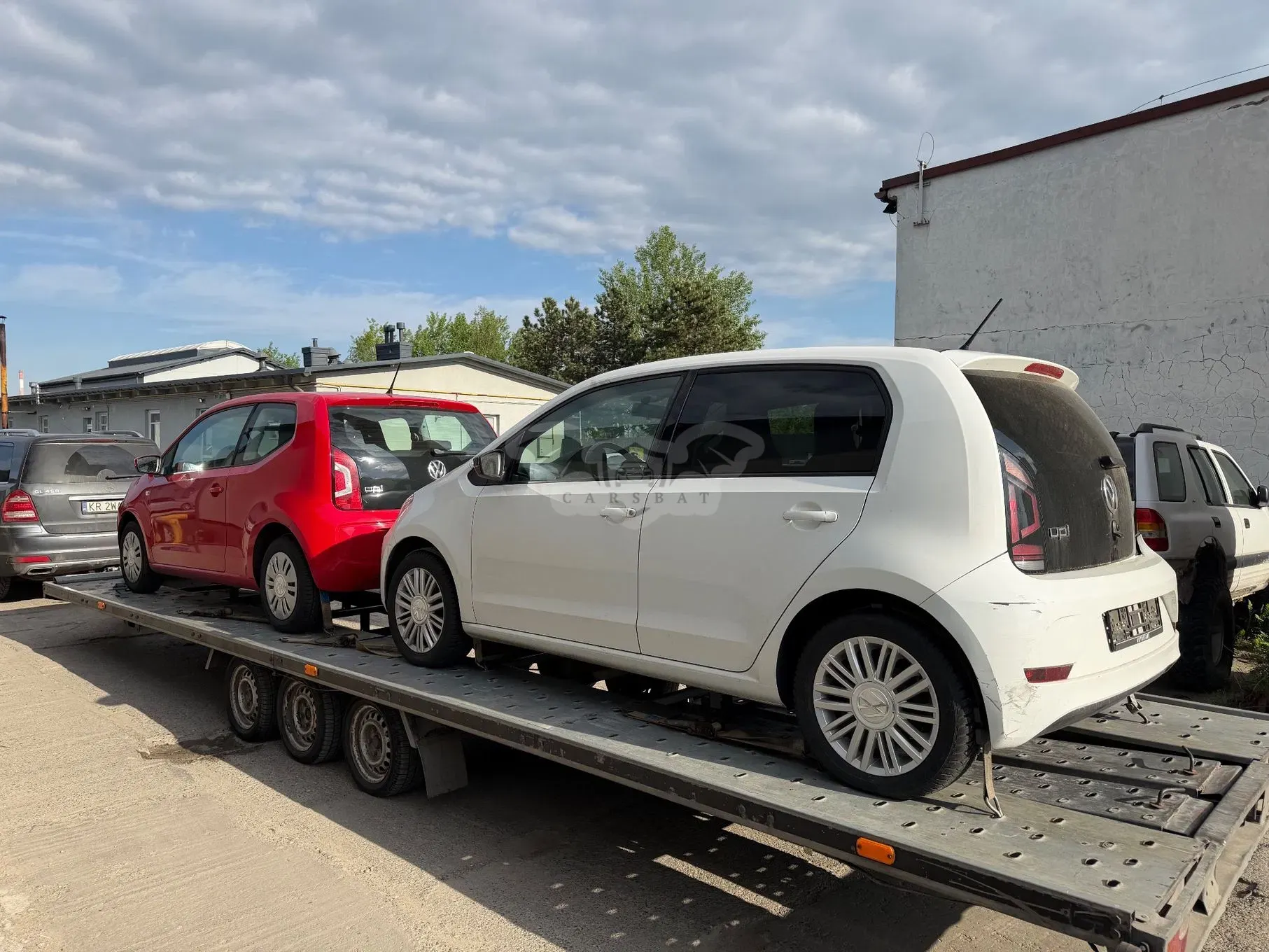 Volkswagen Up! 2017