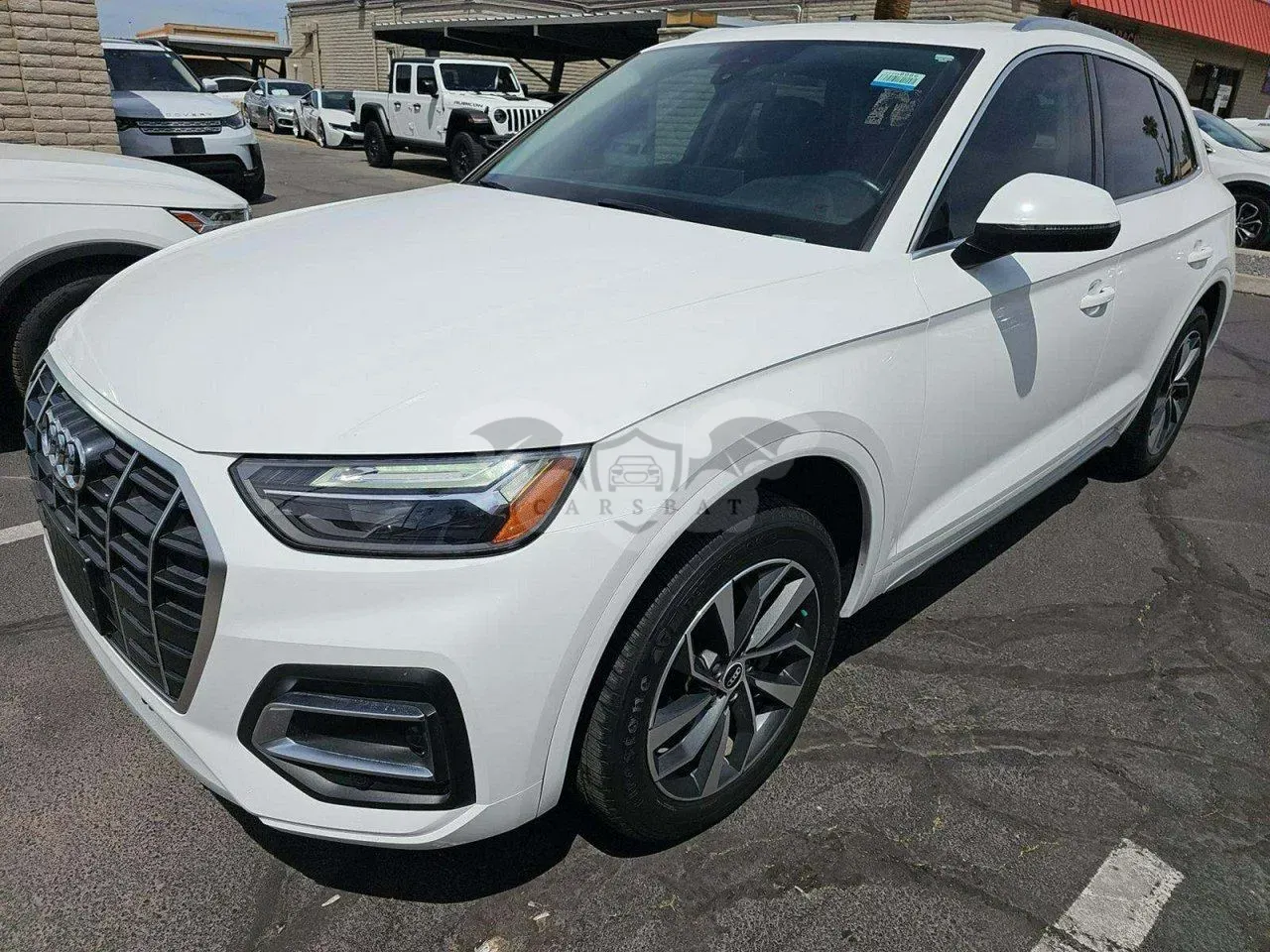 Audi Q5 FY 2.0 TFSI Quattro S tronic sport 2021