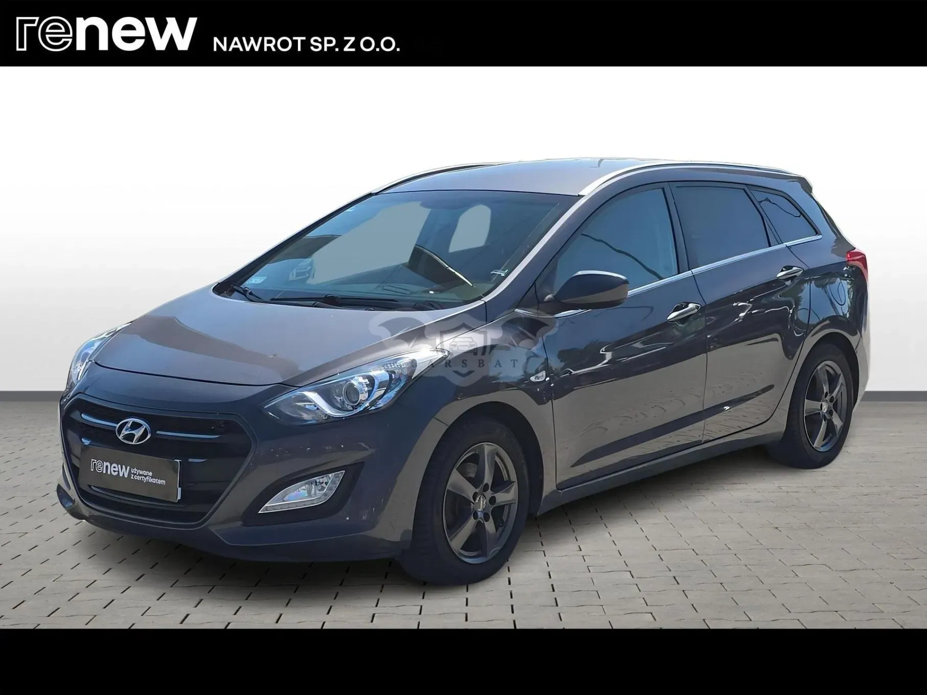 Hyundai i30 III 2017