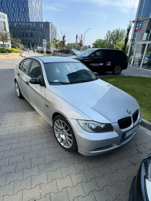 BMW 3 Series E90/E91/E92/E93 2006