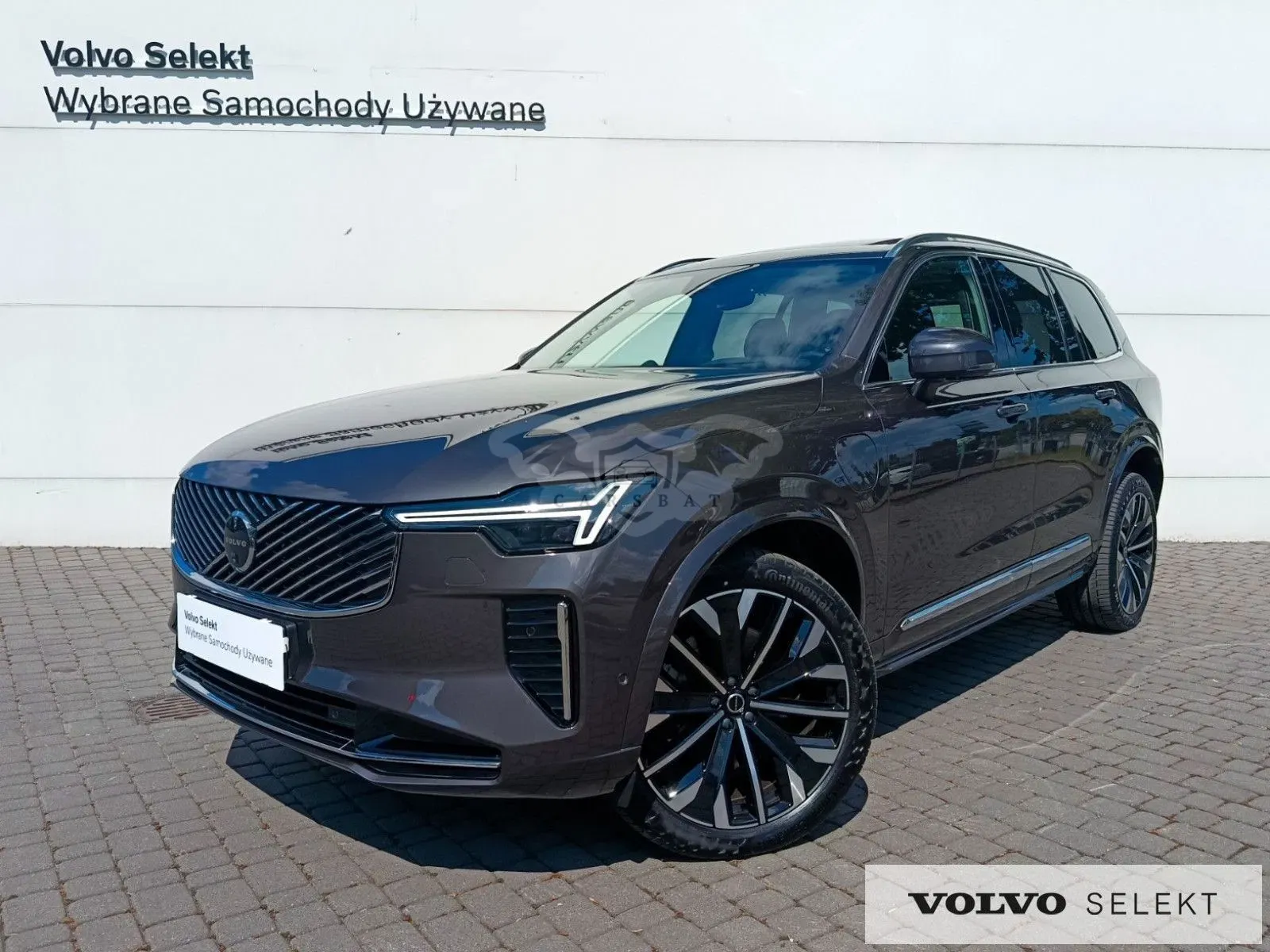 Volvo XC90 II 2025