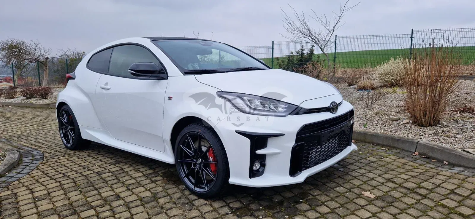 Toyota Yaris IV 1.5 GR Sport 2022