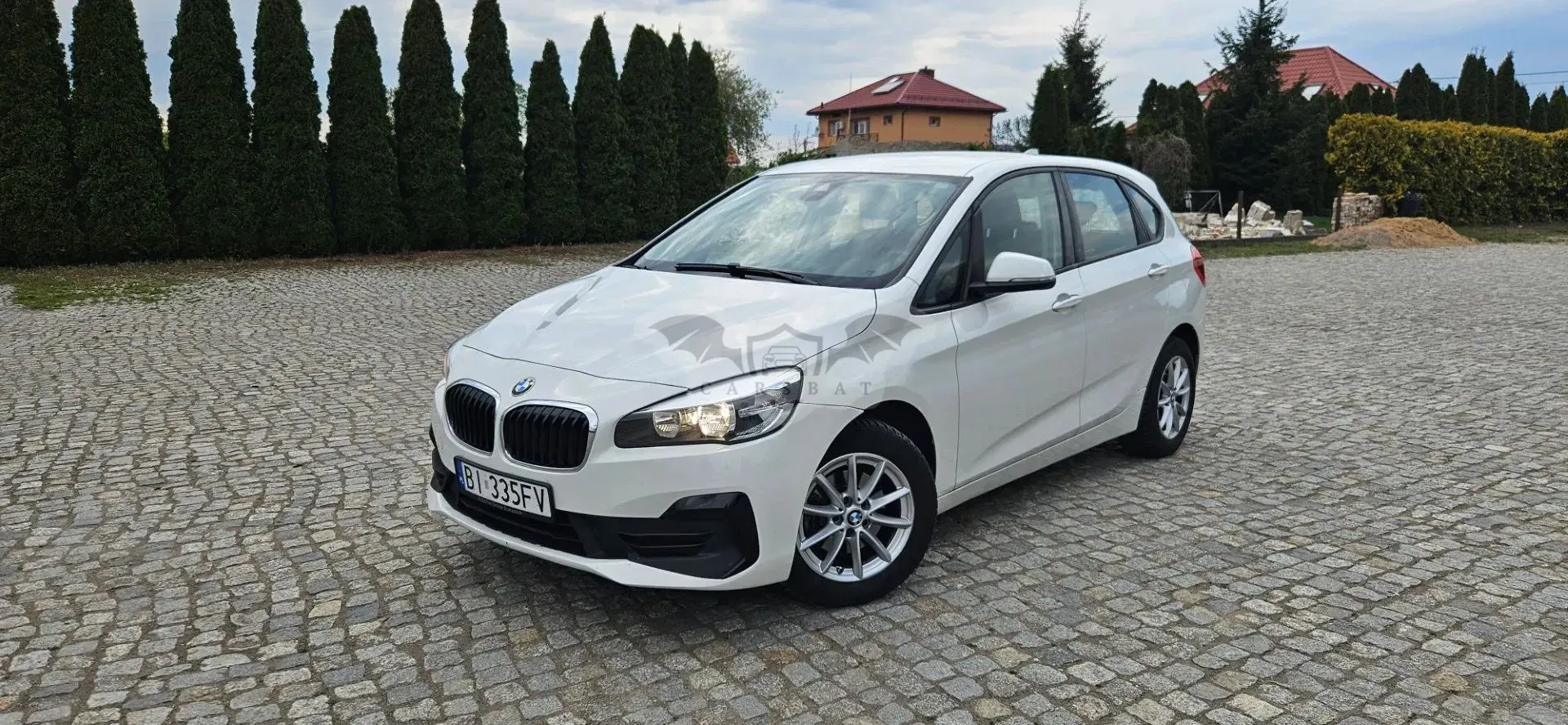 BMW 2 Series 216d 2018