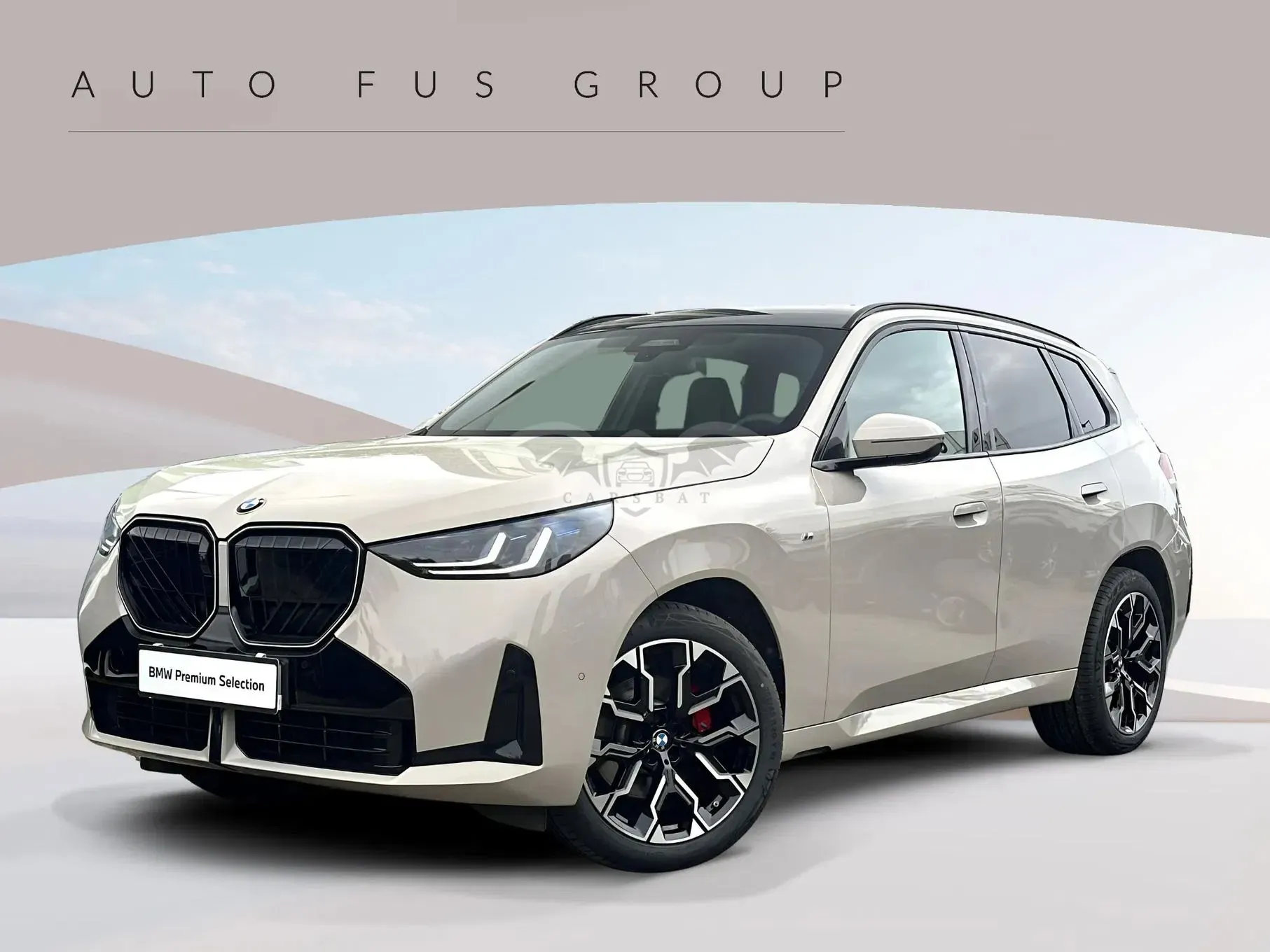 BMW X3 G45 xDrive20d mHEV 2025