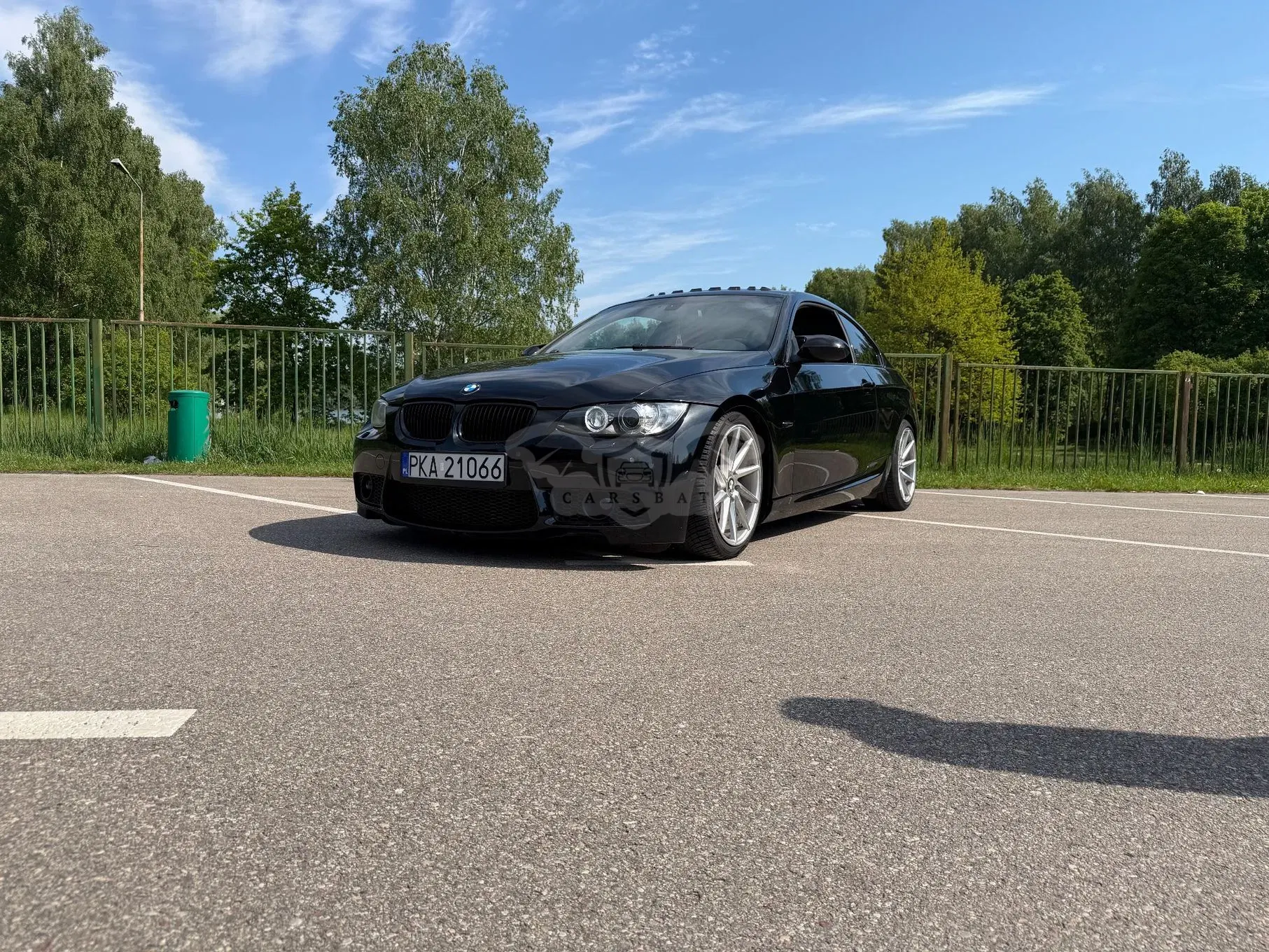 BMW 3 Series E90/E91/E92/E93 2007