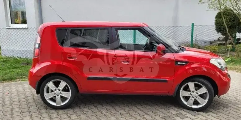 Kia Soul I 1.6 XL 2008