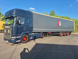 Scania R-series 2013