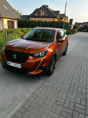 Peugeot 2008 II 1.2 PureTech Allure Pack S&S EAT8 2020
