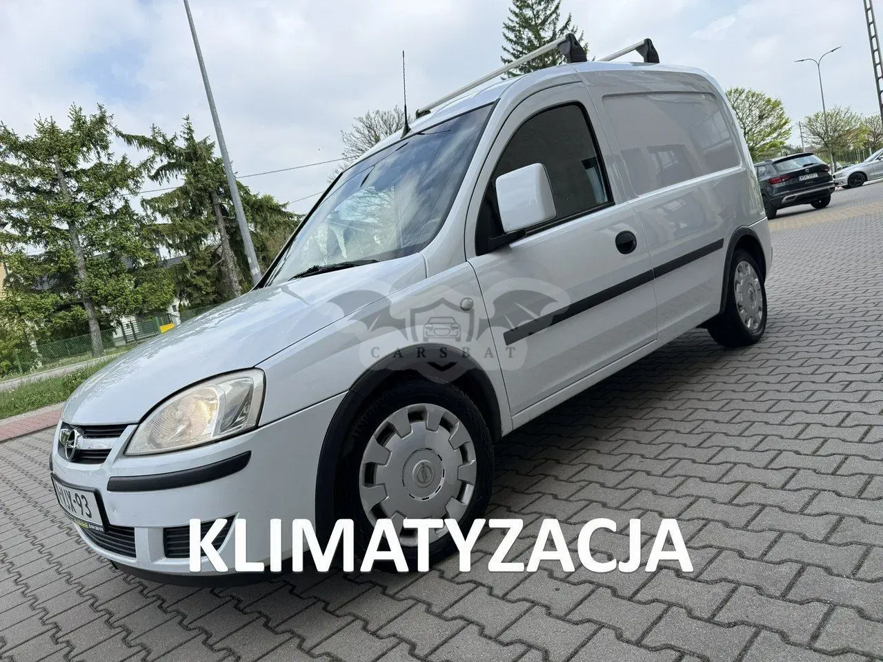 Opel Combo 2010