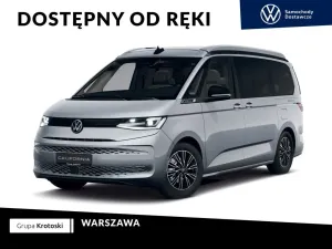 Volkswagen California 2026