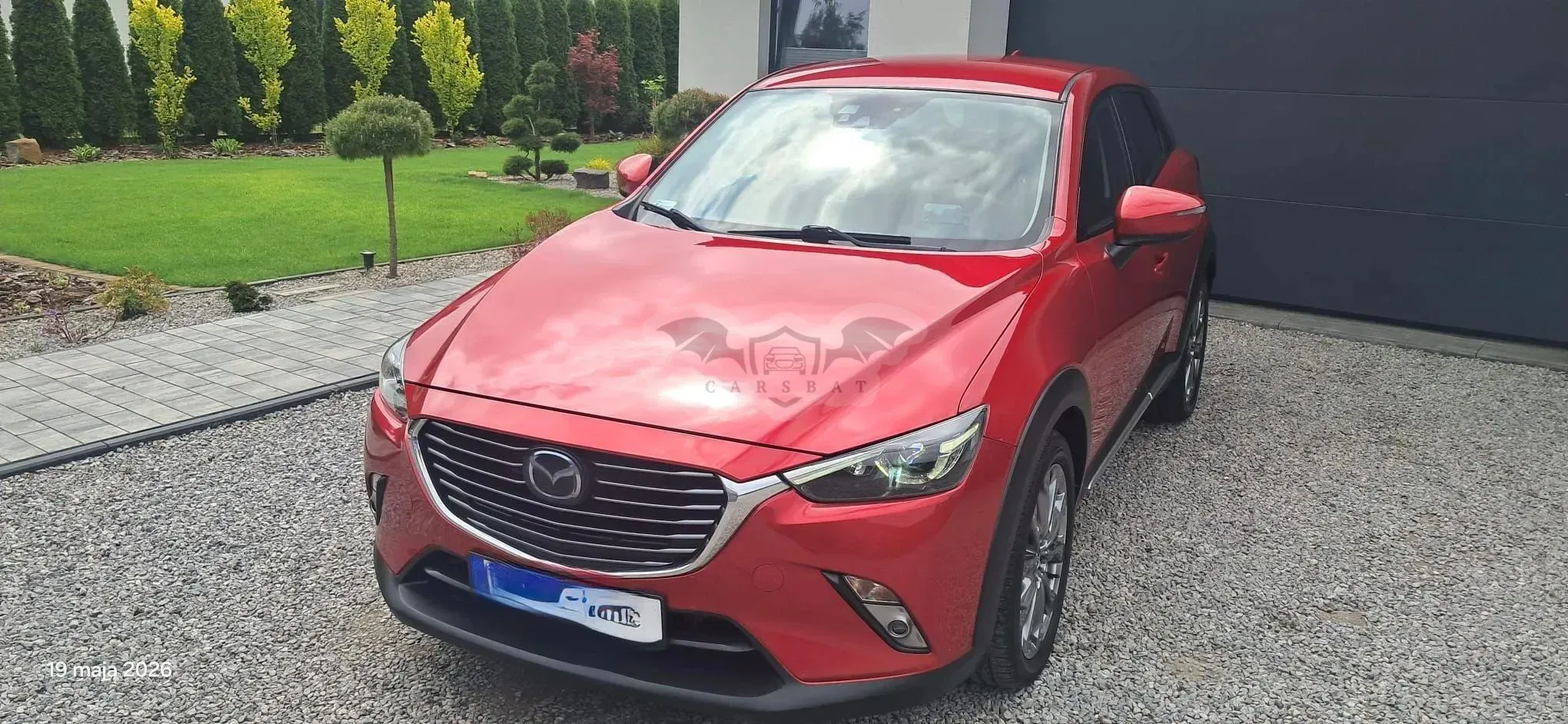 Mazda CX-3 2.0 Skypassion AWD 2015