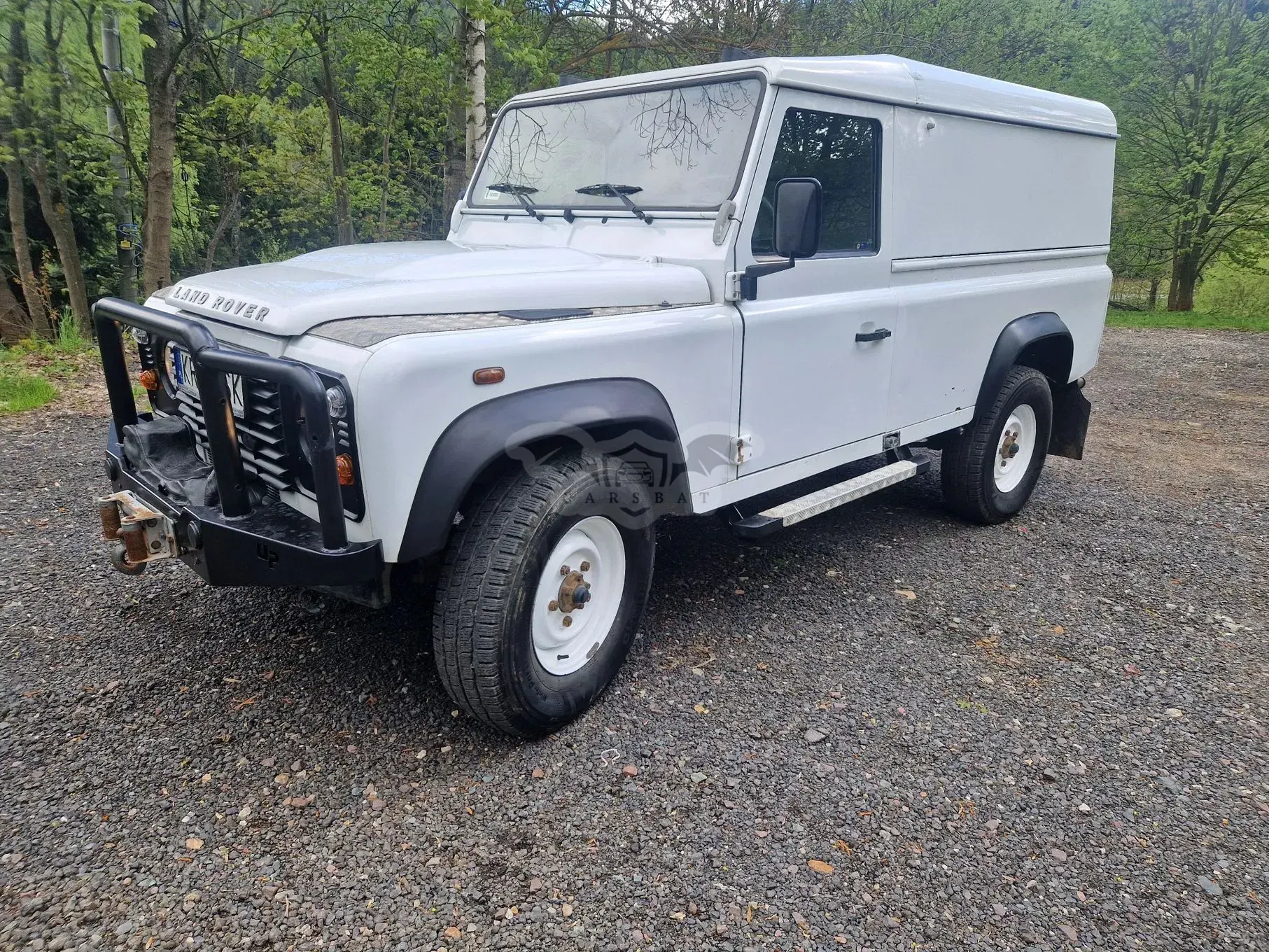 Land Rover Defender 2.2 TD4 SE 2013