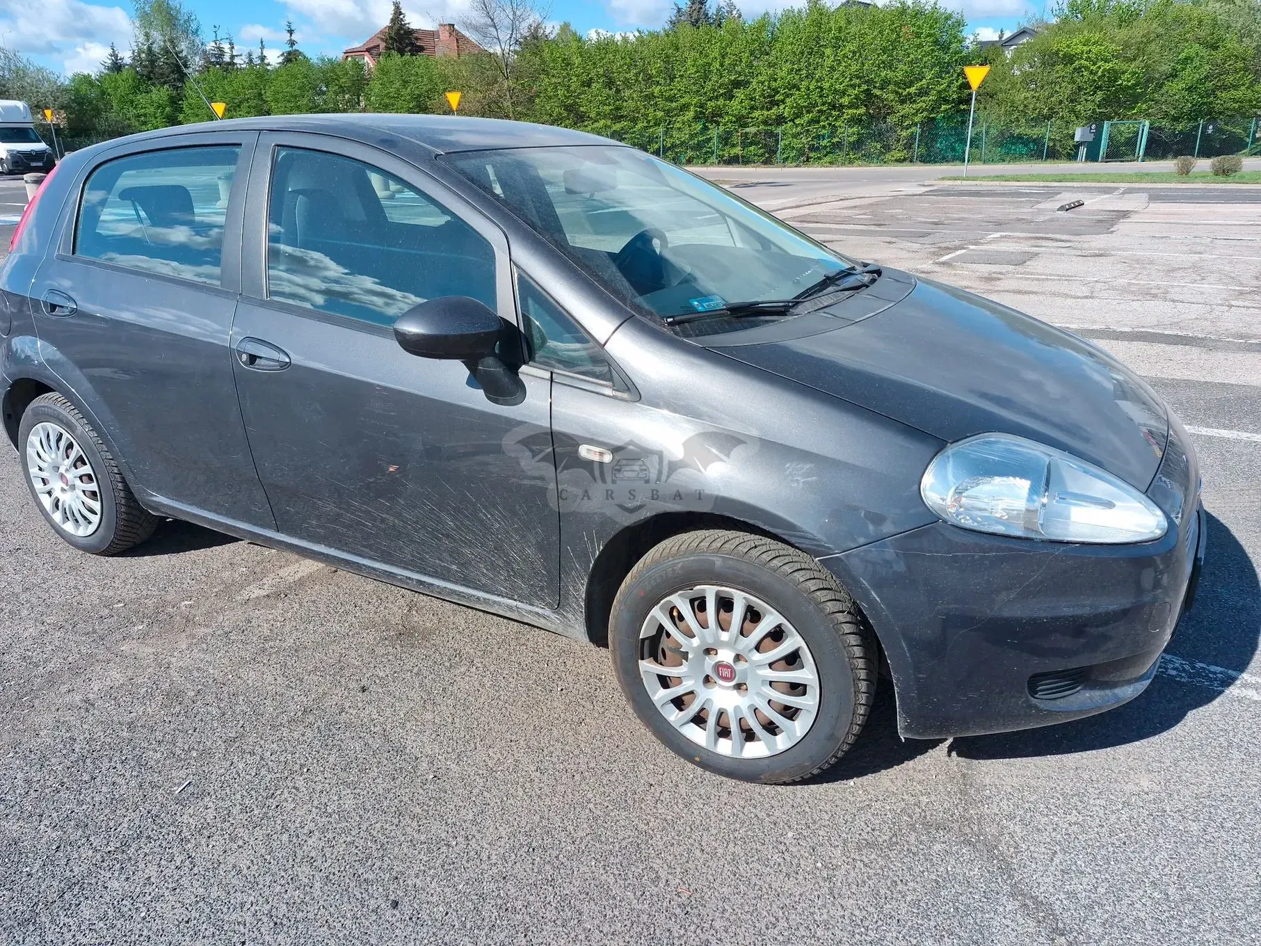 Fiat Punto 2009