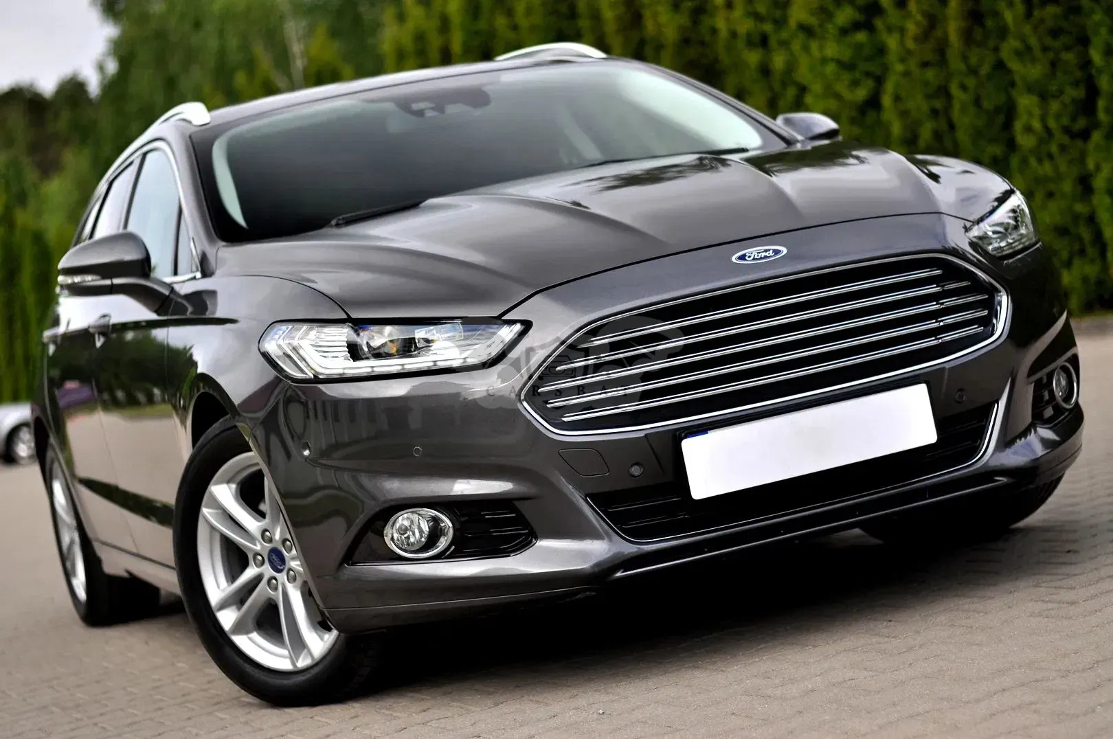 Ford Mondeo Mk5 2.0 TDCi Titanium PowerShift 2015