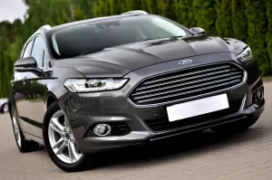 Ford Mondeo Mk5 2.0 TDCi Titanium PowerShift 2015
