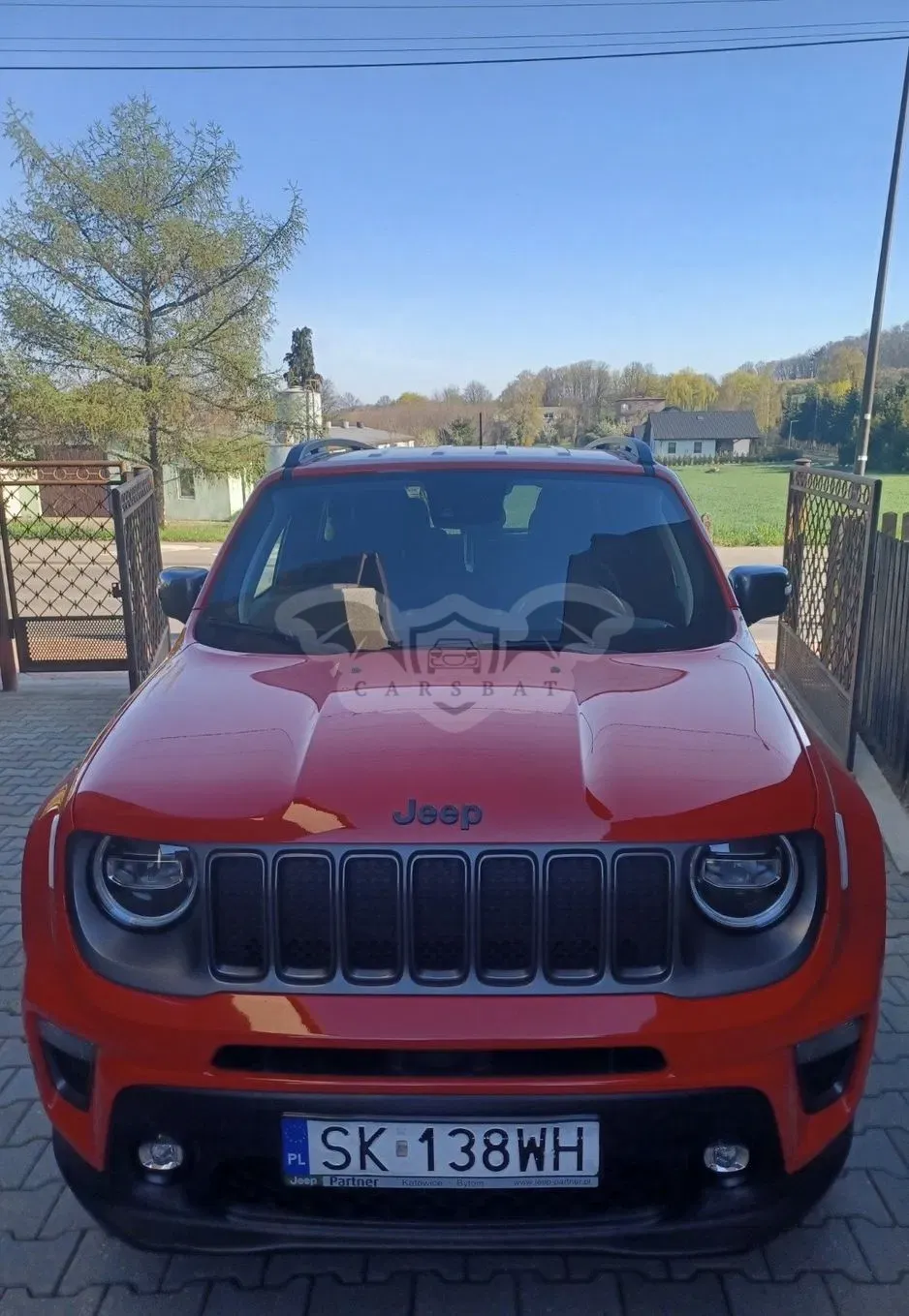 Jeep Renegade 1.3 GSE T4 Turbo PHEV 4xe S S&S 2022