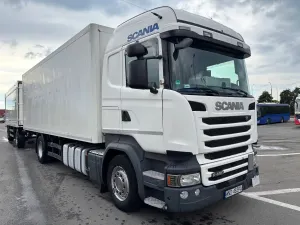 Scania R-series 2015