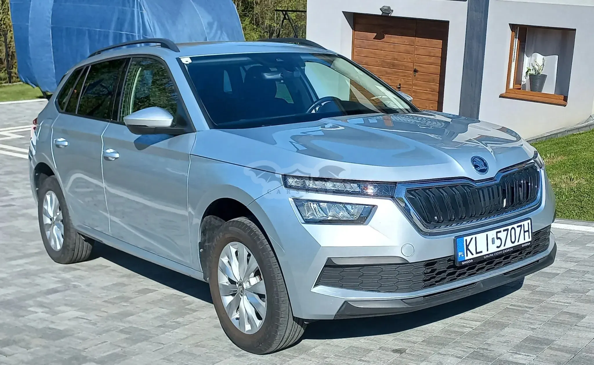 Skoda Kamiq 1.0 TSI Style 2022