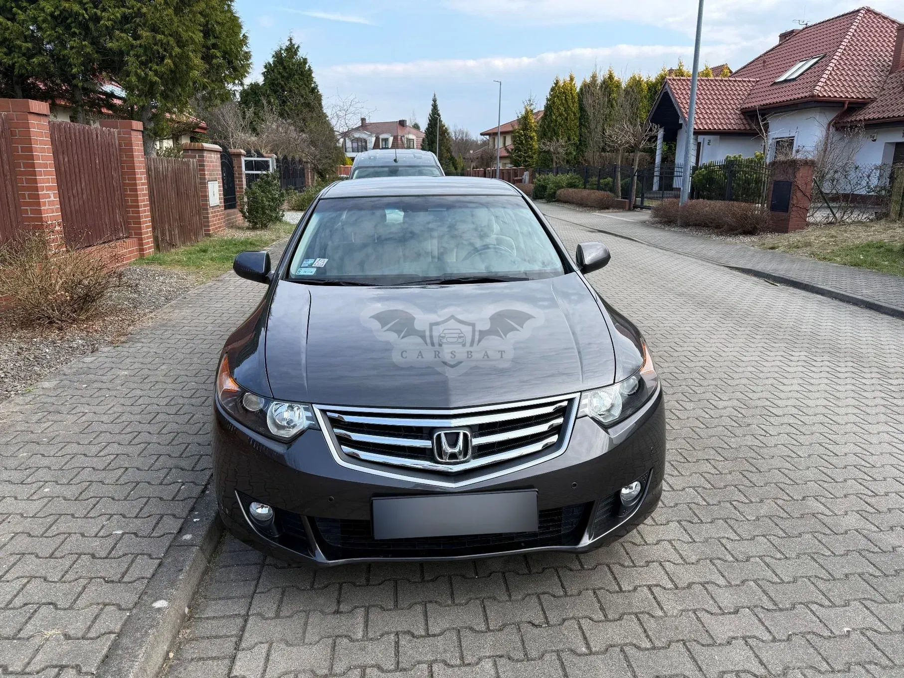 Honda Accord VIII 2.0 Elegance 2008