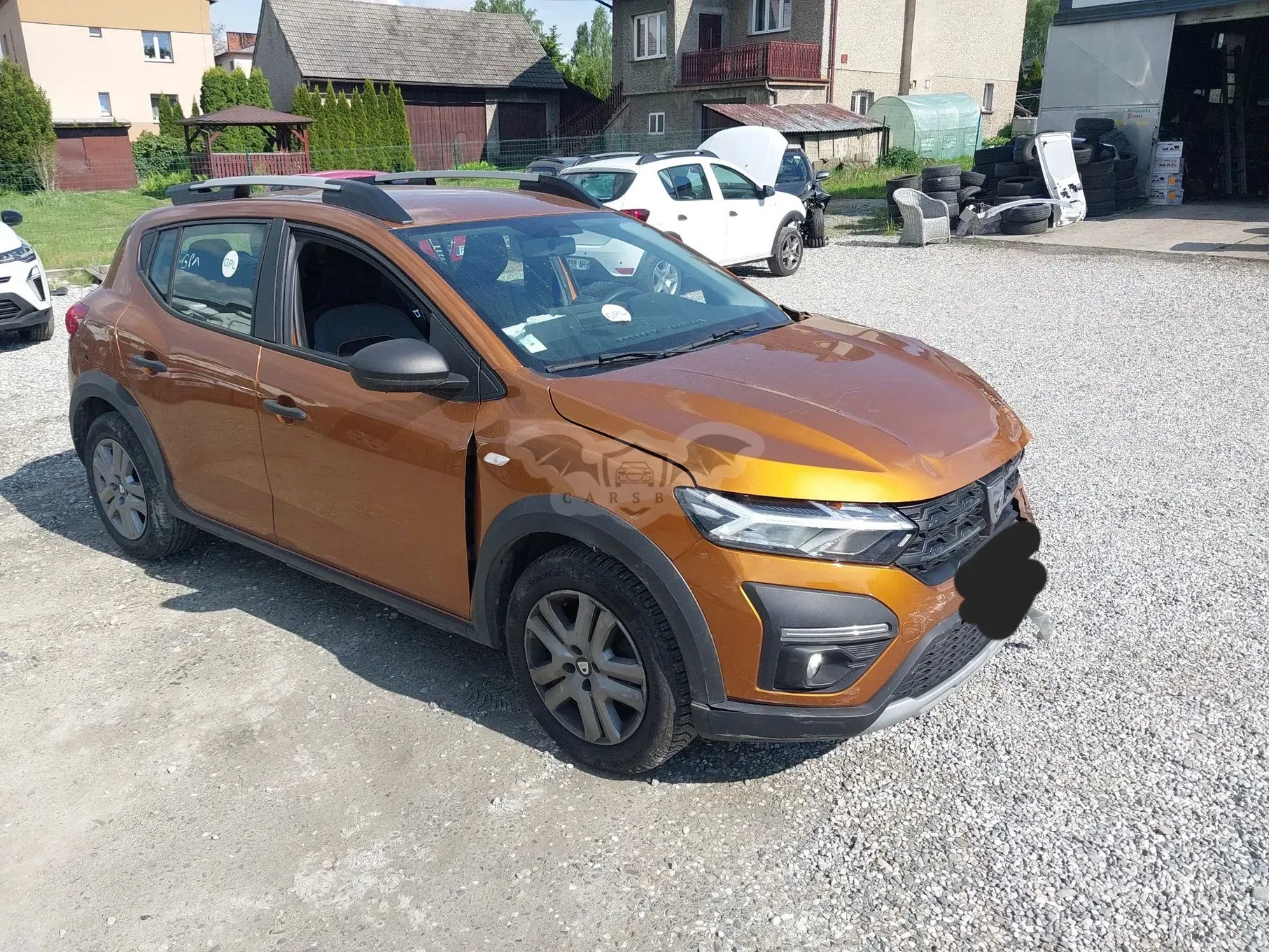 Dacia Sandero III 2022