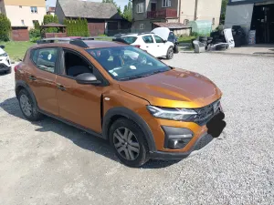Dacia Sandero III 2022