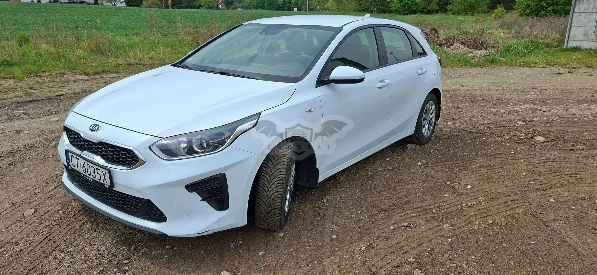 Kia Ceed III 2020