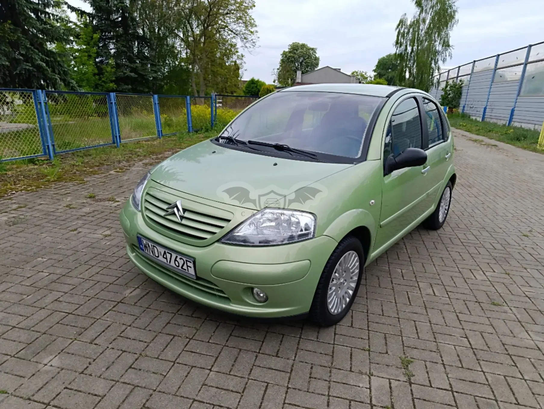 Citroën C3 I 1.6i 16V Exclusive MAP 2005