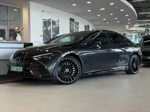 Mercedes-Benz EQE 350 89kWh 4-Matic AMG Line Twoja Edycja 2024