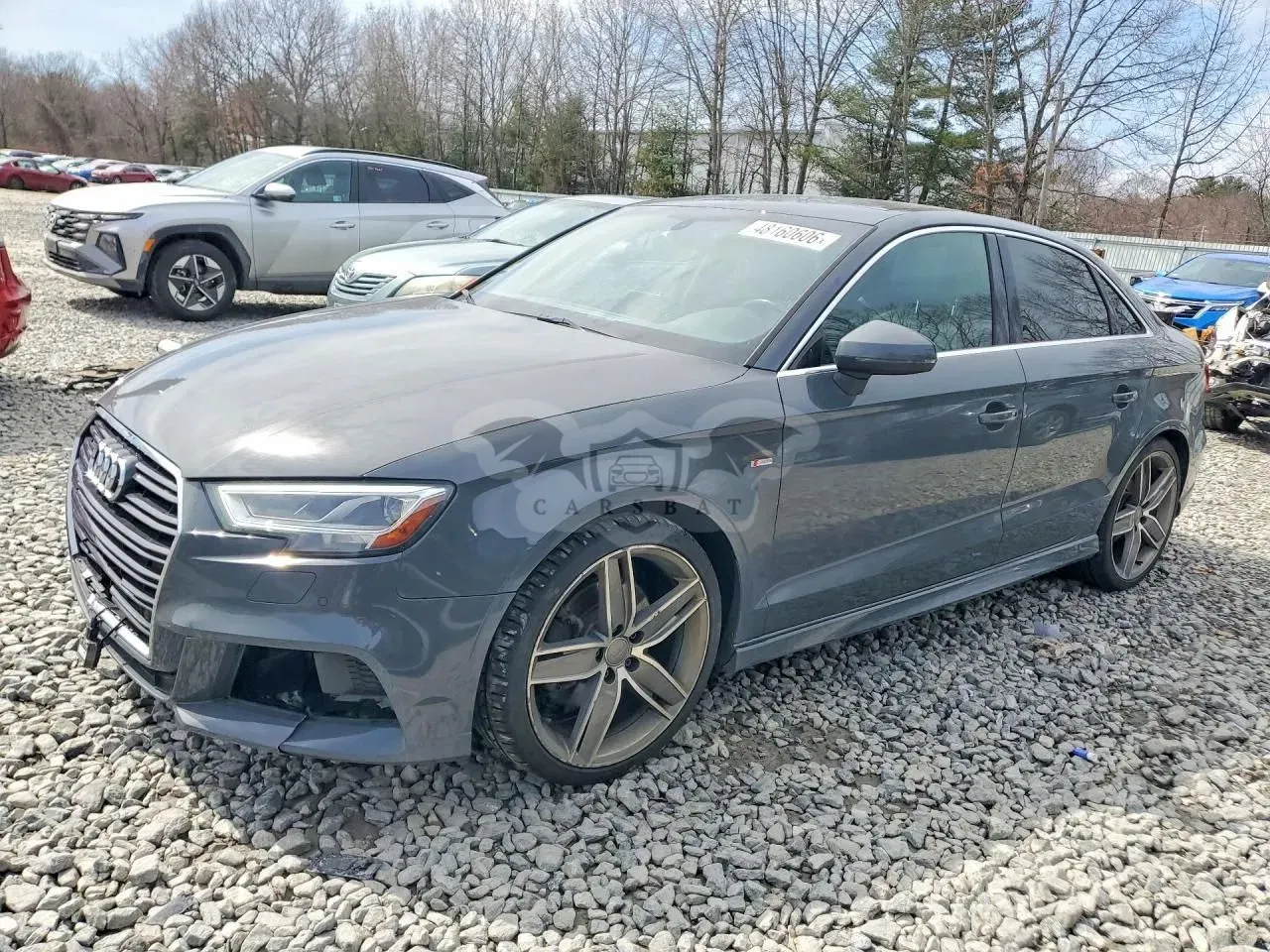 Audi A3 8V 2017