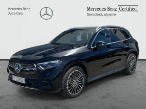 Mercedes-Benz GLC II 2024