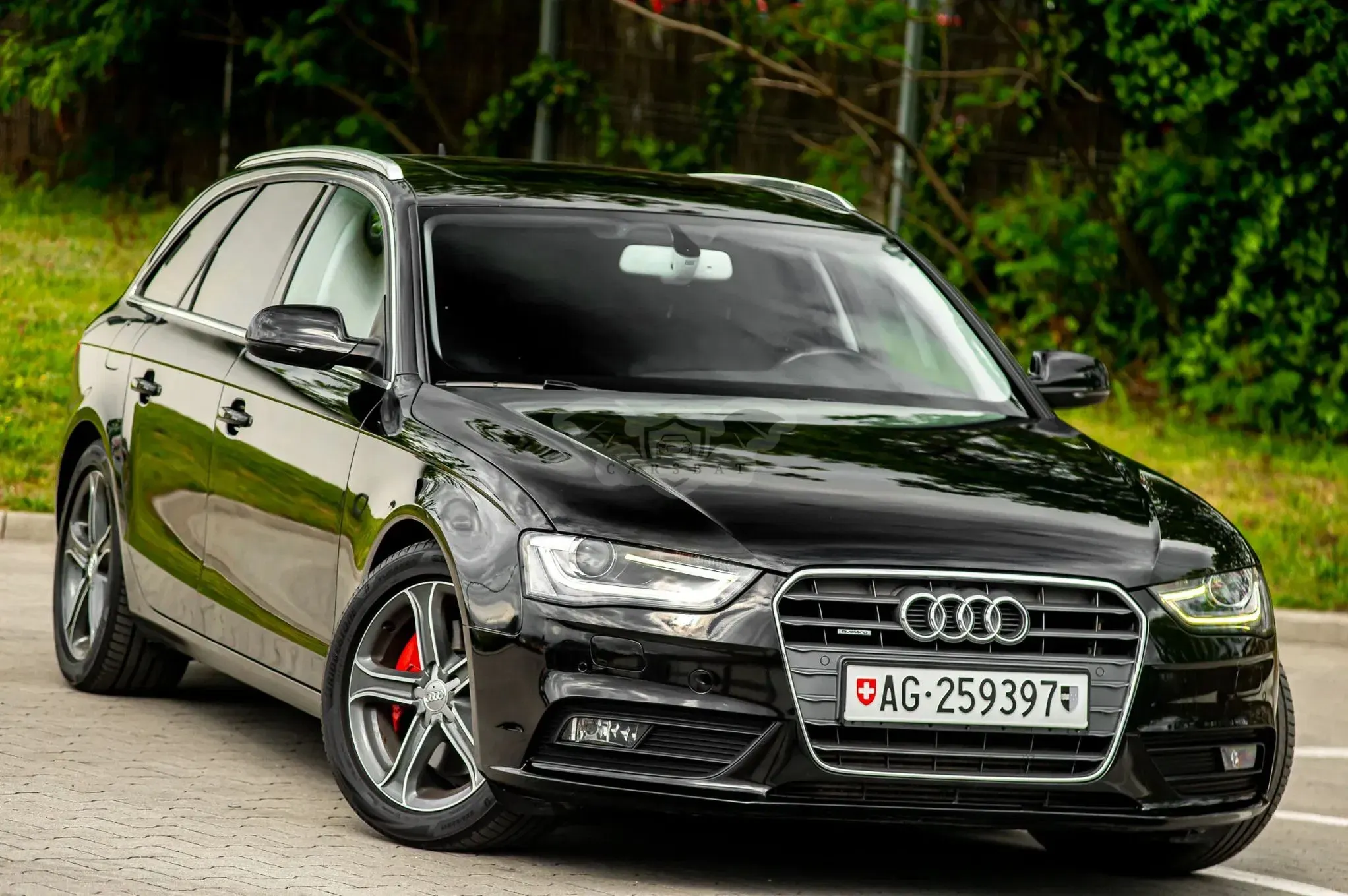 Audi A4 B8 2.0 TFSI Quattro S tronic 2014