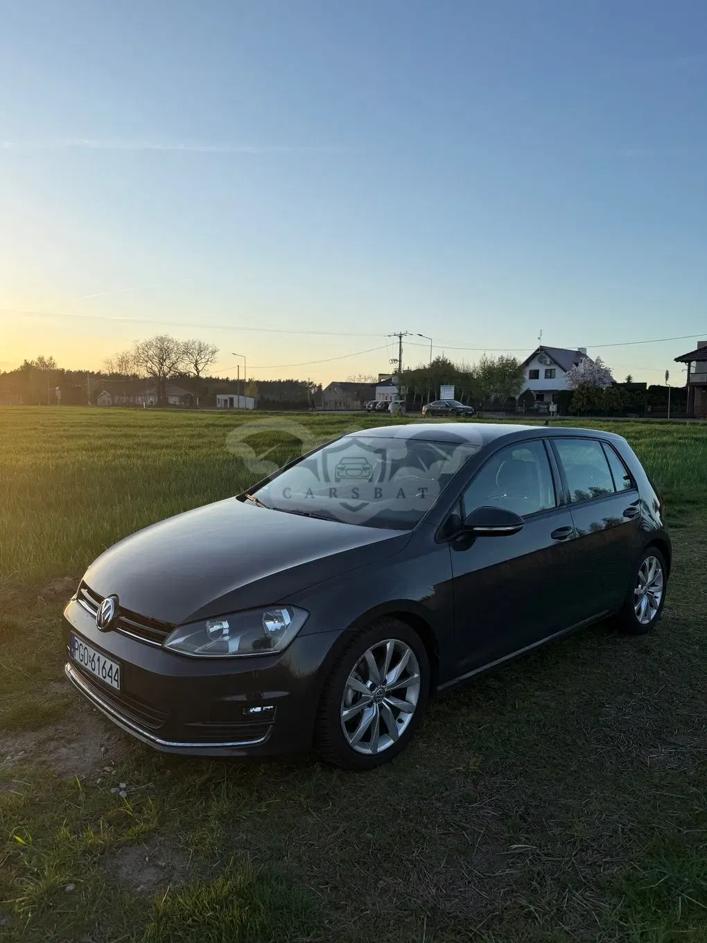 Volkswagen Golf VII 2015