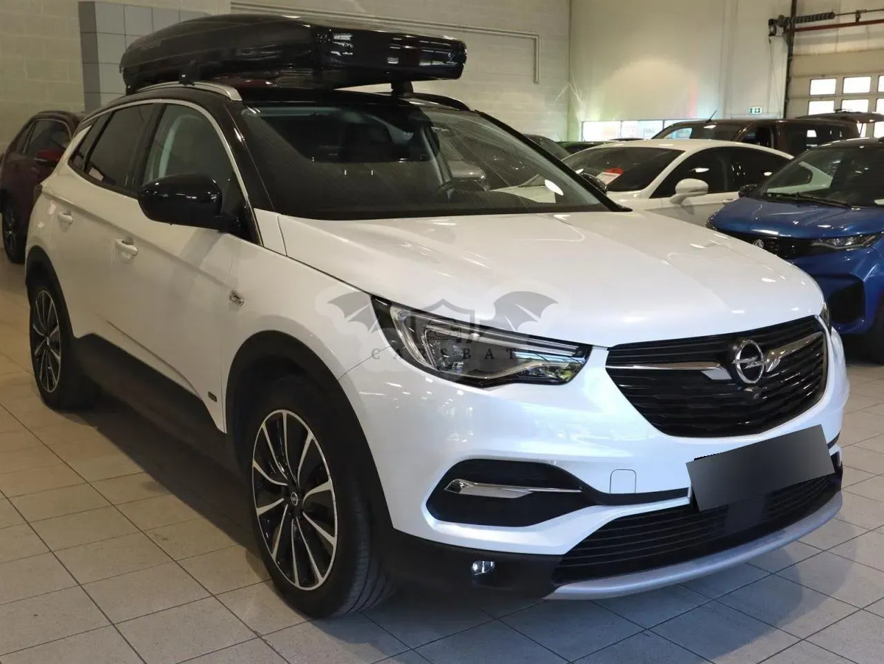 Opel Grandland Plug-in-Hybrid4 1.6 DI Start/Stop INNOVATION 2021
