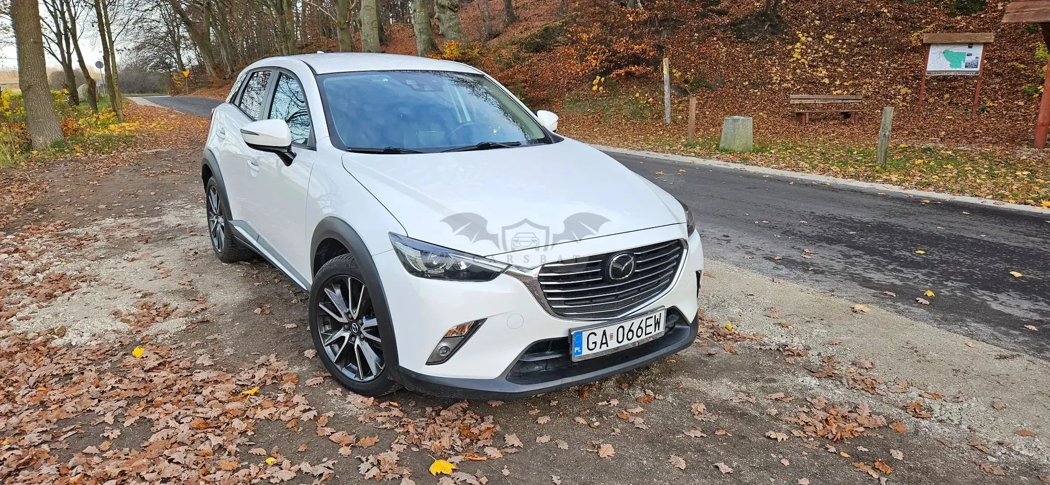 Mazda CX-3 2.0 Skypassion 2017