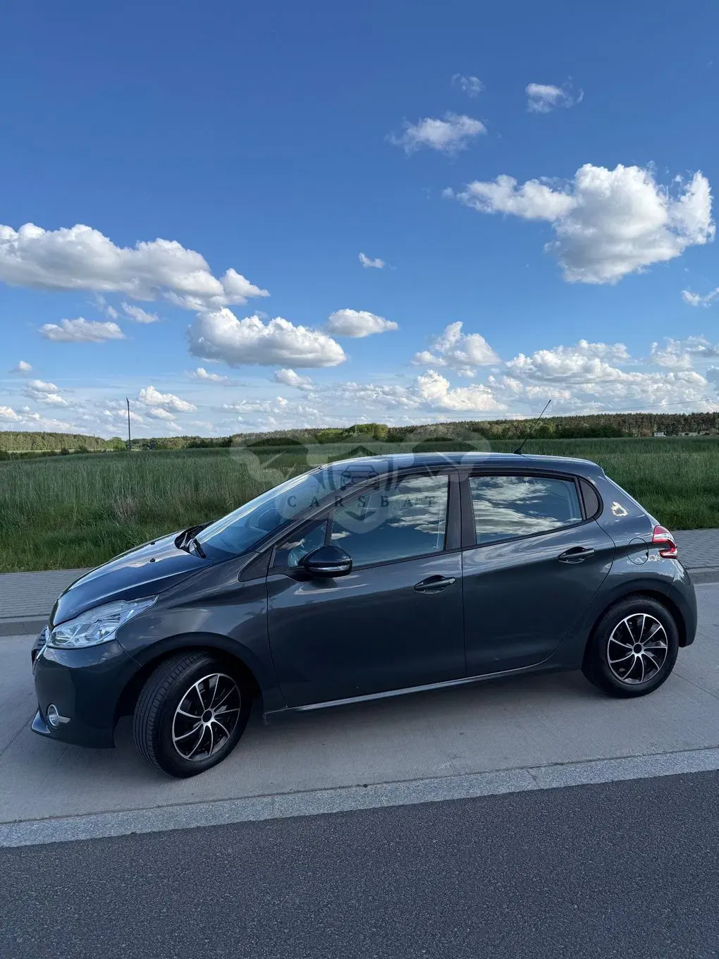 Peugeot 208 I 2012