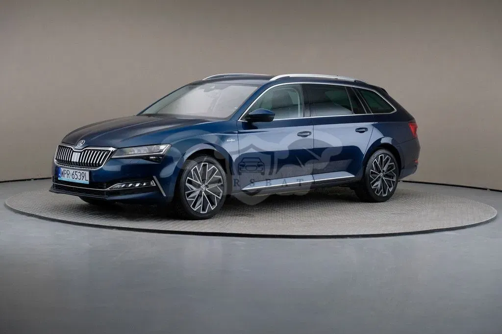 Skoda Superb VI 2.0 TSI 4x4 L&K DSG 2023