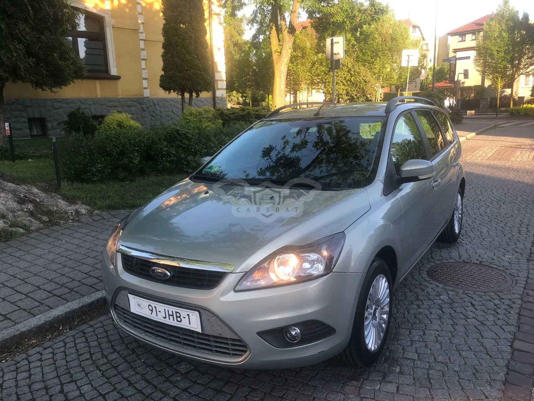 Ford Focus Mk2 1.8 FF Platinium X 2009