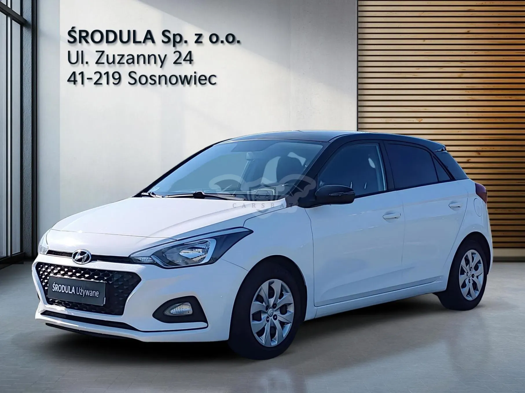 Hyundai i20 III 1.2 Classic Plus 2019